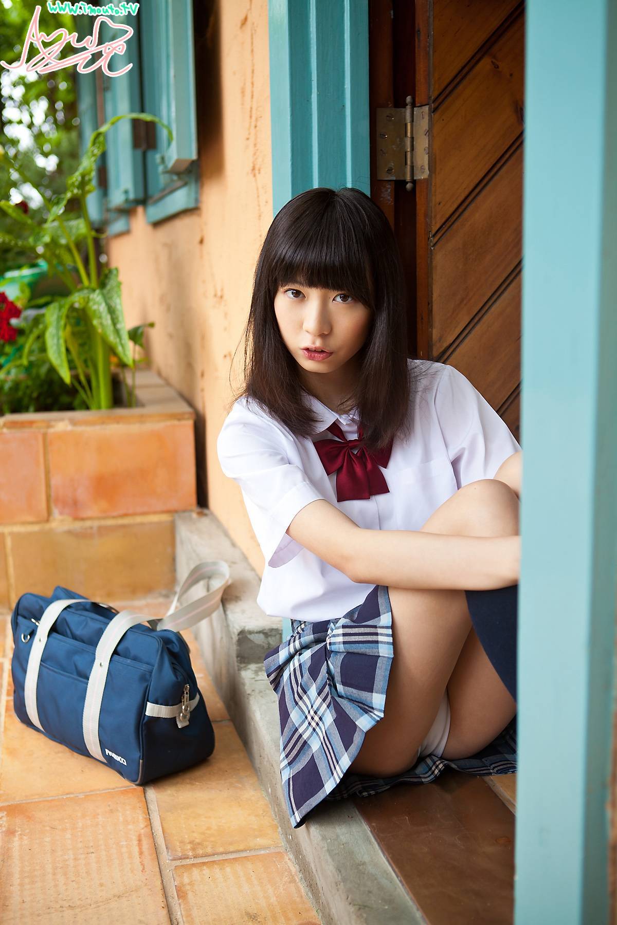 [Imouto.tv] 2013.02.28 牧原あゆ Ayu Makihara ~ shimacolle makihara01